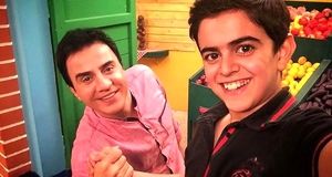 تغییر ظاهر امیرمحمد متقیان؛ مجری محبوب عمو پورنگ!/ ببینید