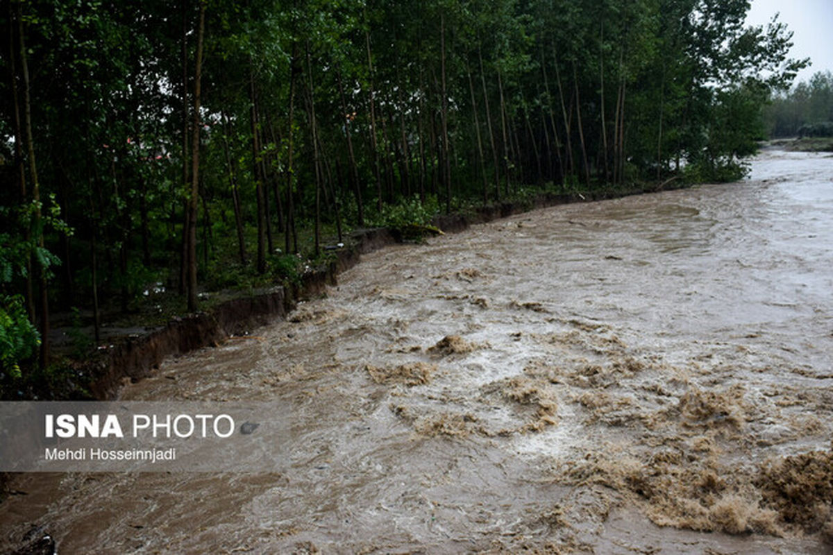هشدار جدی وقوع سیل در این مناطق! /از کوهنوردی و دره نوردی خودداری کنید