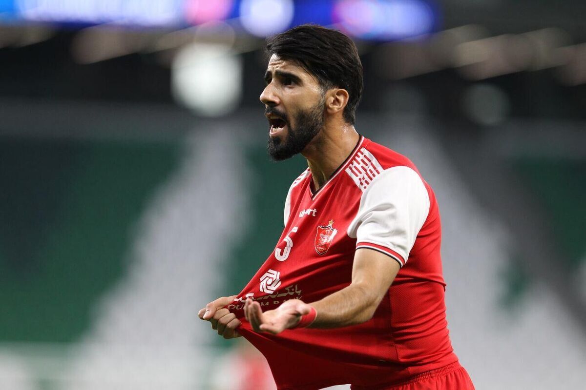 بهترین پاسور لیگ ستارگان قطر پرسپولیسی شد!+عکس