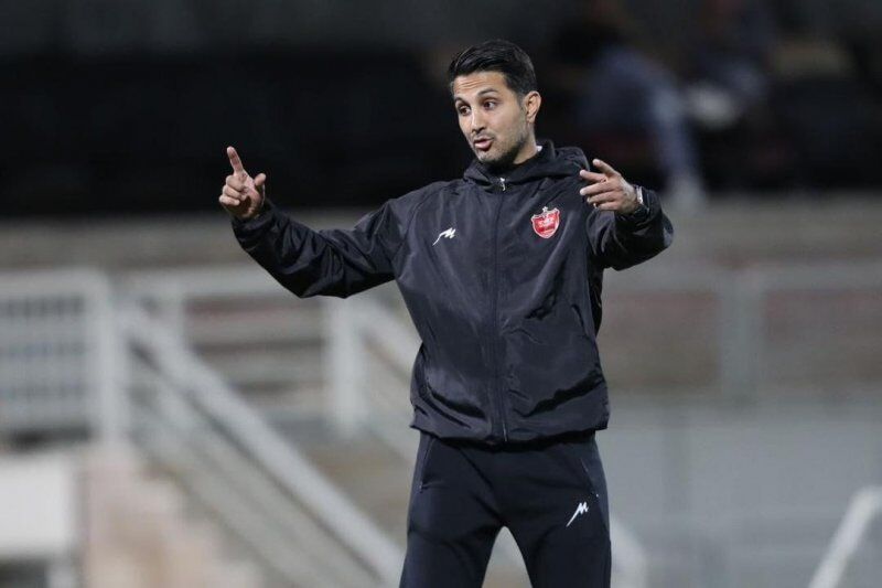  مهرداد خانبان به پرسپولیس بازگشت