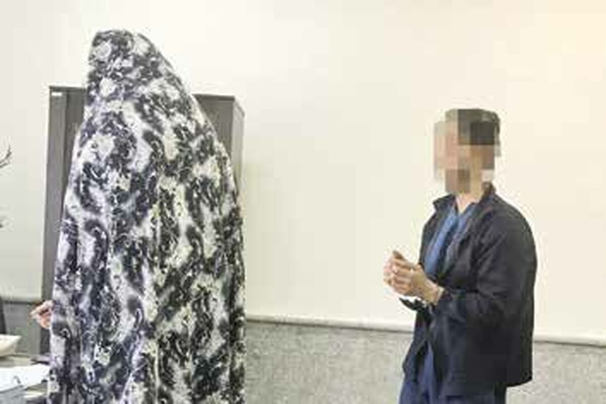 شوهرم مچم را با دوست پسرم در خانه مجردی ام گرفت...