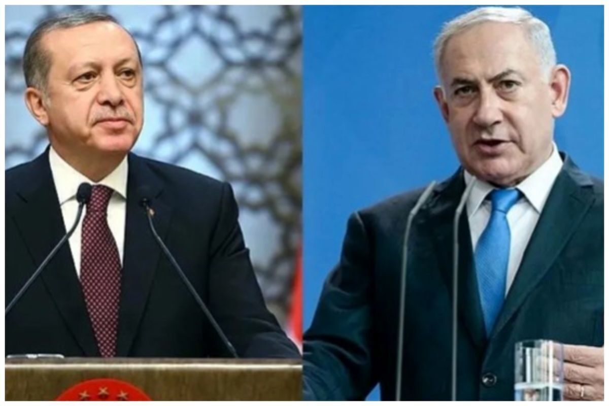 رئیس جمهورترکیه: نتانیاهوی وحشی باید متوقف شود

