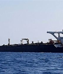 فوری، توقیف یک نفتکش توسط آمریکا