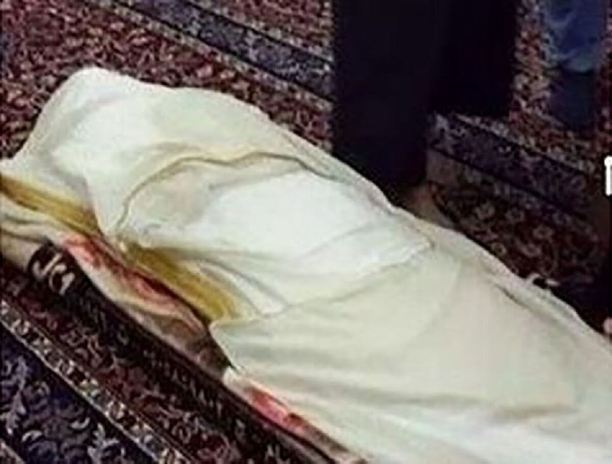 مرگ مرموز پیر زن و متواری شدن پرستارش / همه خانه بهم ریخته بود
