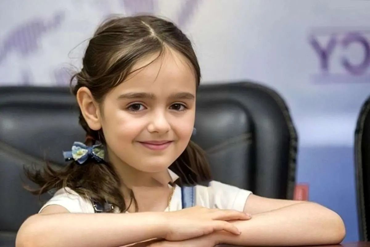 «مومو»ی سریال «بچه مهندس» پس از ۷ سال: از «مژگان» کوچک تا ستارهای نوجوان