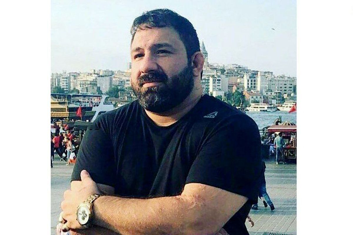 تصویر خونین «هانی کُرده» و ضاربش منتشر شد /فریادهای گنده لات بعداز اصابت گلوله