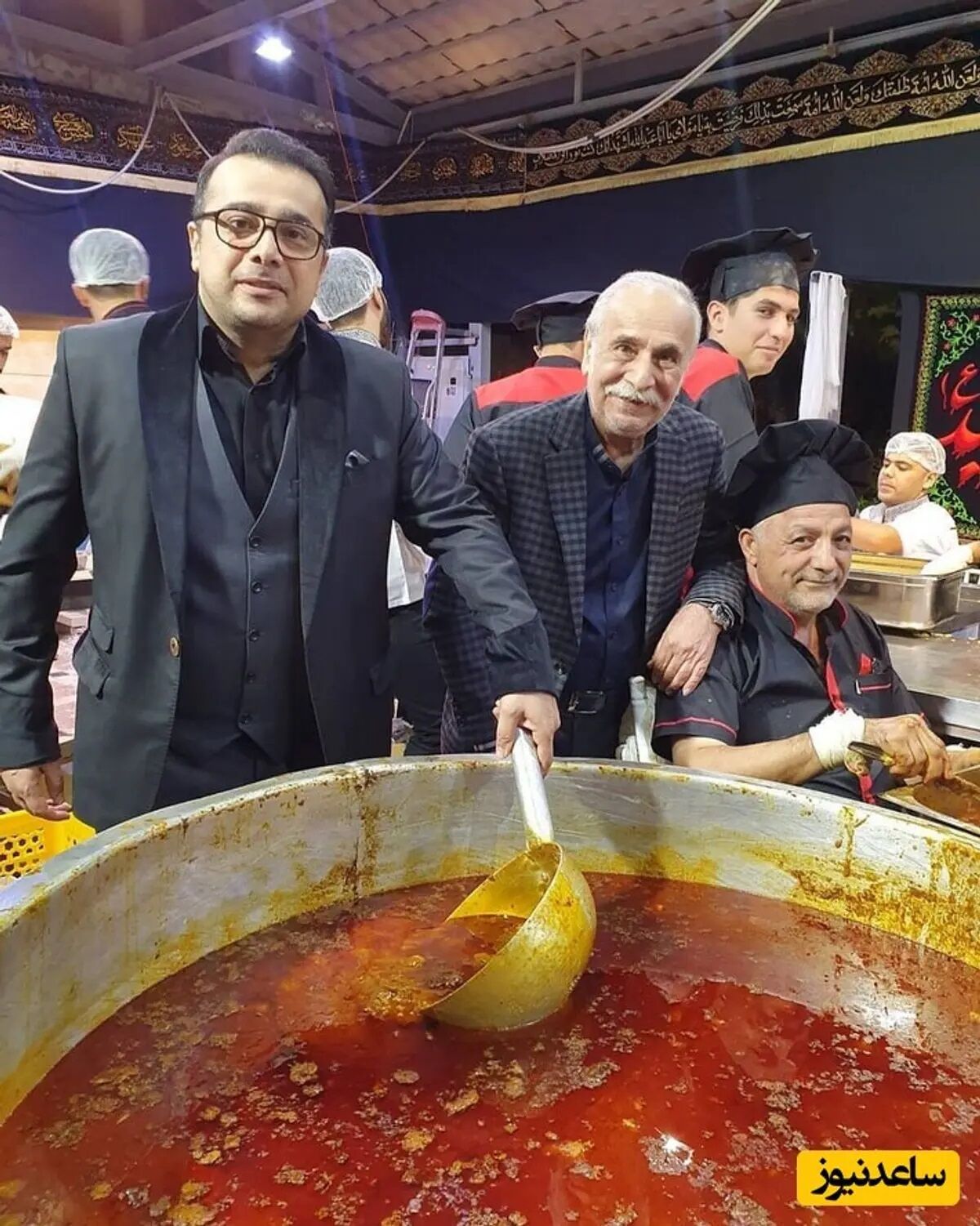 پست احساسی سپند امیرسلیمانی برای تولد خواهرش