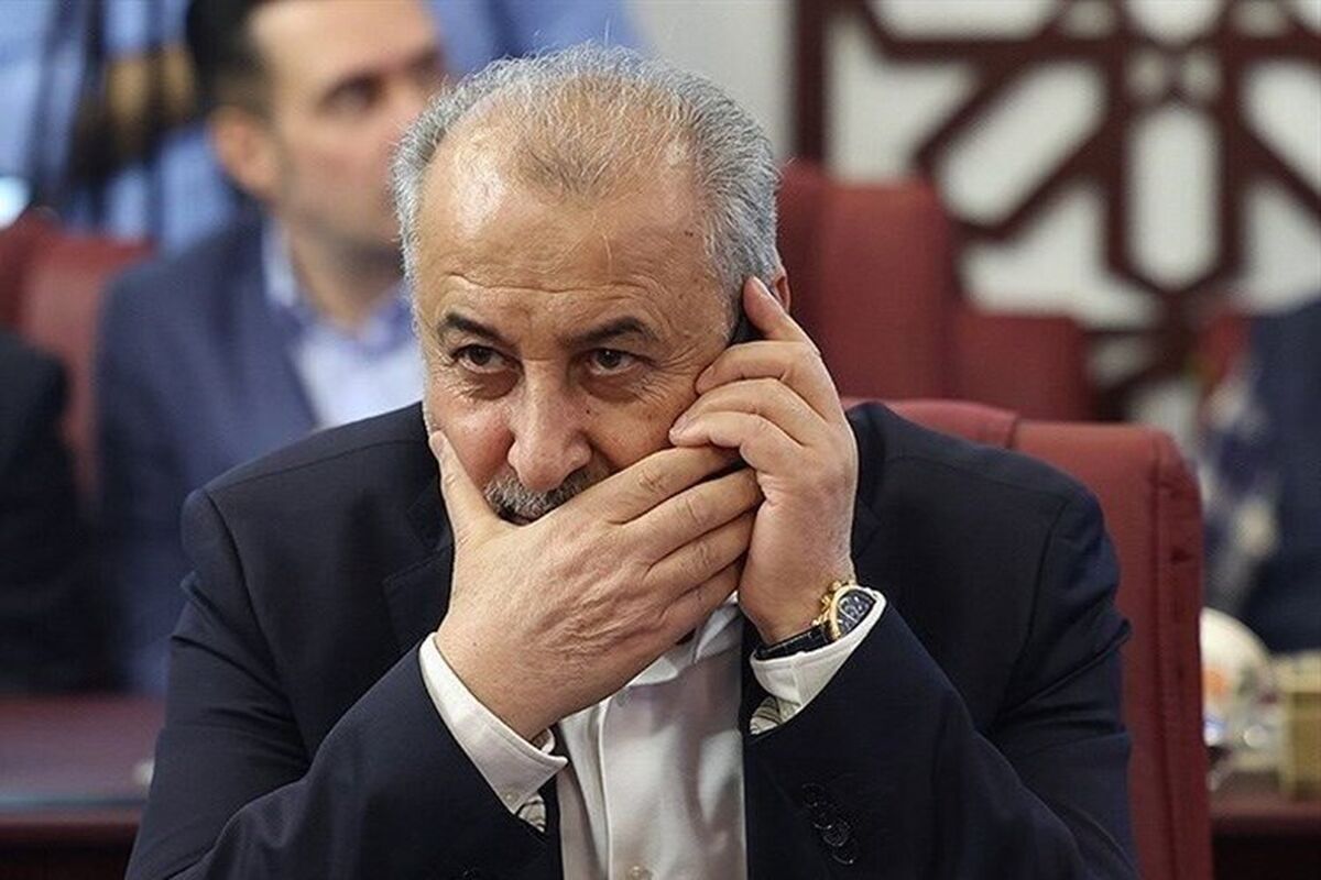 درویش فاش کرد: بدهی ١٩۵٠ میلیارد تومانی استقلال!