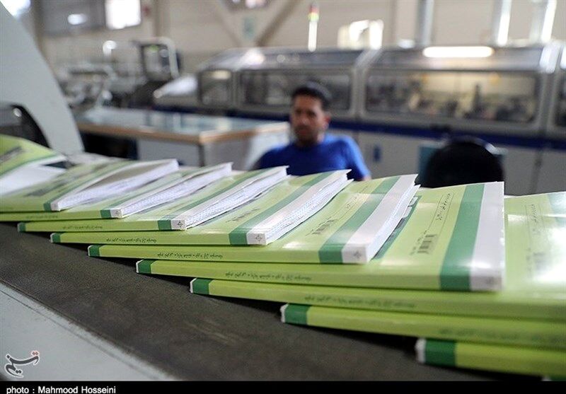 خبر مهم درباره آغاز ثبت سفارش کتاب درسی دانش آموزان