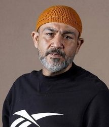 دو بازیگر طنز سینما و تلویزیون ایران در یک قاب