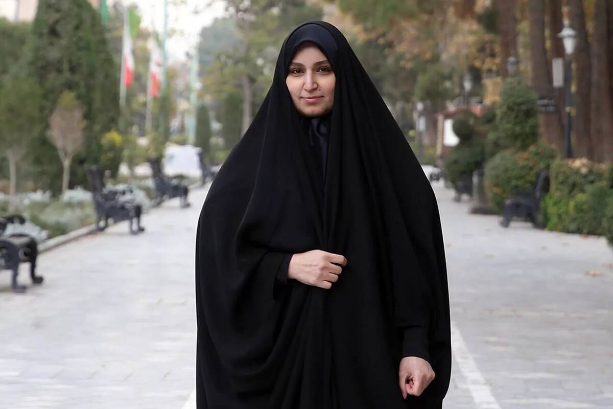 دختر سردارسلیمانی طرح سوال از زاکانی را کلید زد/ تنش آغاز شد