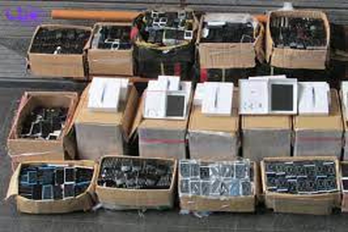 چگونه یک کالای قاچاق را تشخیص دهیم؟