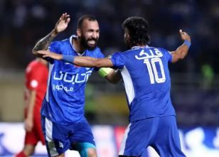 استقلال 1 - 2 تراکتور: اولین جام فصل با کامبک رویایی