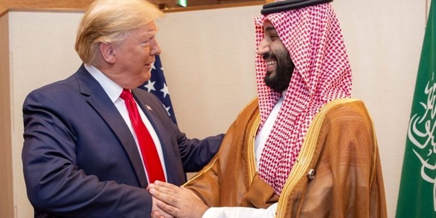 هزینه میلیاردی محمد بن سلمان برای بازگشت ترامپ به انتخابات
