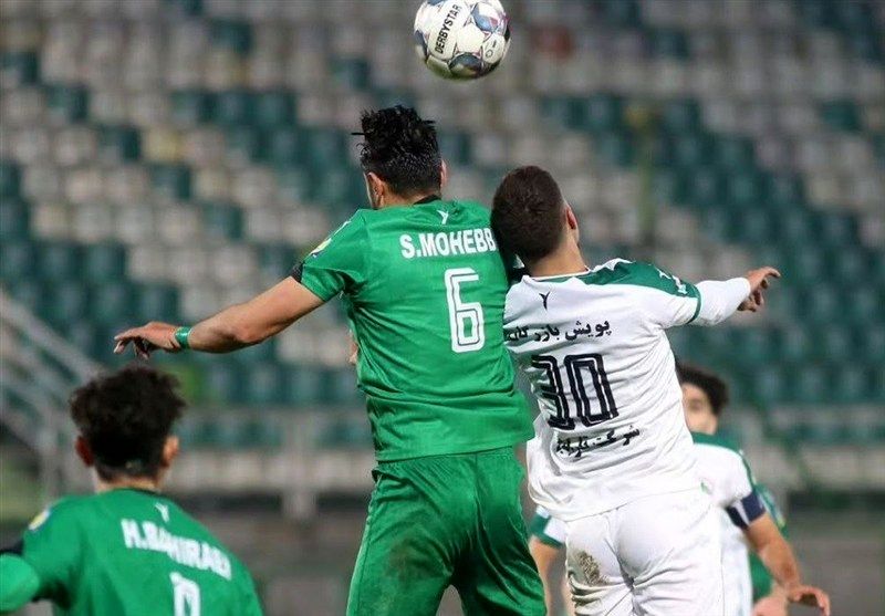 مهاجم پیشین تیم فوتبال گل‌گهر سیرجان به ذوب آهن پیوست