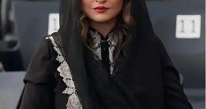 تصویر جذابی از گلاره عباسی و لاله اسکندری در پشت صحنه بامداد خمار