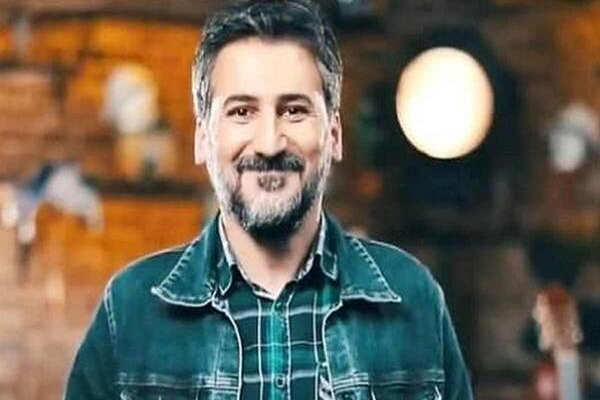 وحید آقاپور با شخصیت استاد بازگشت