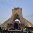 بلایی که سر برج آزادی آوردن صدای میراث فرهنگی را هم درآورد+ عکس