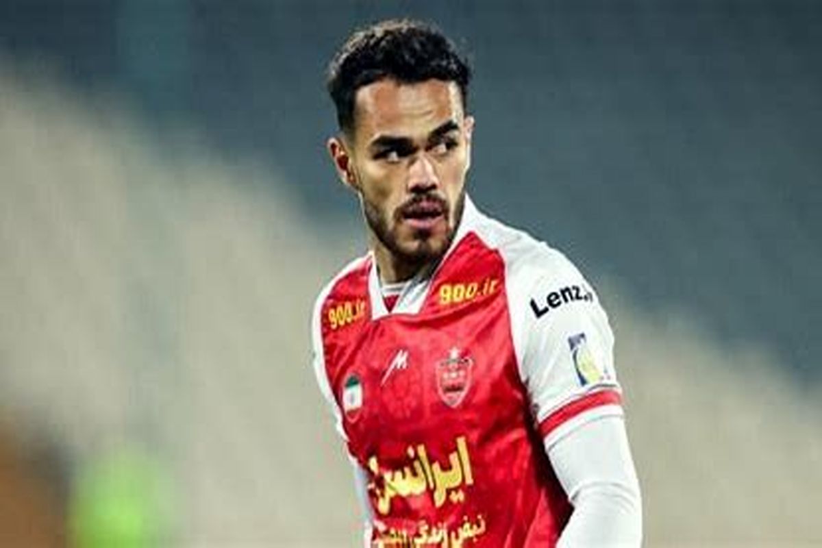 ستاره پرسپولیس اردوی تیم ملی را ترک کرد