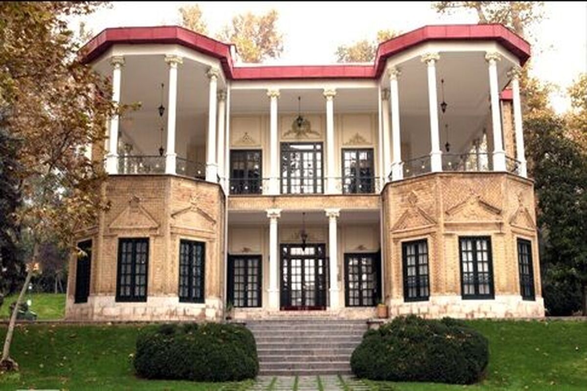 رئیس کاخ نیاوران منصوب شد