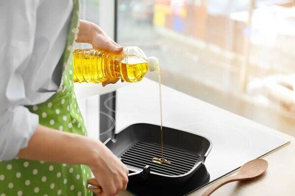 روش مناسب برای حذف روغن اضافی از غذا
