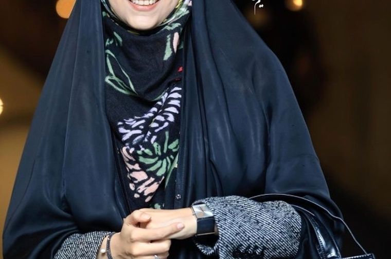 تبریک کریسمس به سبک مژده لواسانی