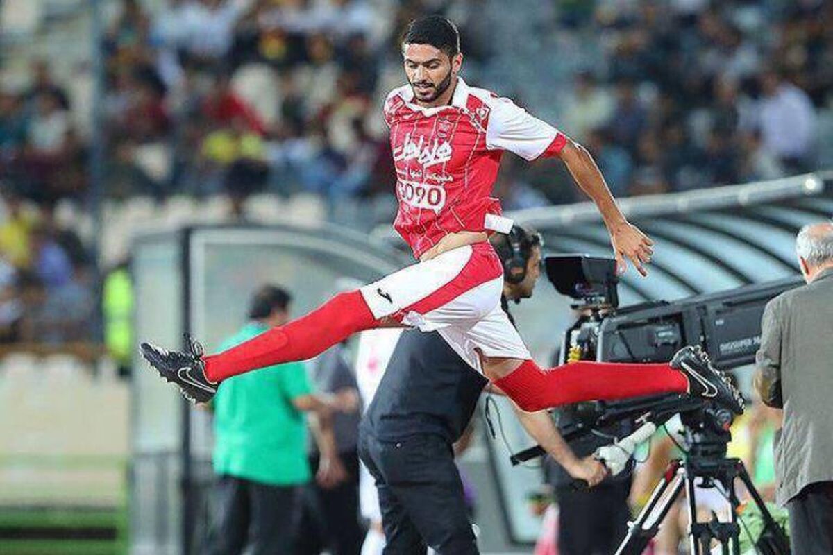 اعتراض ملایم یک پرسپولیسی!