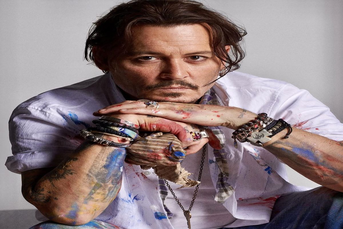 تصاویری جذاب‌ از جانی دپ/ ببینید