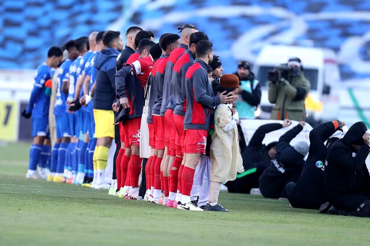 پرسپولیس ۲ - یک استقلال؛ علی علیپور تیر آخر را زد