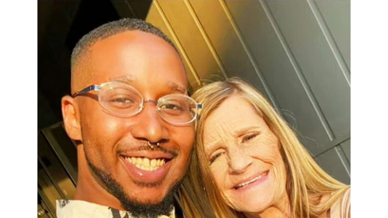 عکس های چندش آور بارداری زن 72 ساله‌ از شوهر 25 ساله اش/ حالتان بد می شود