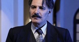 بهنام تشکر در نقش «کاراگاه علوی» ظاهر می‌شود