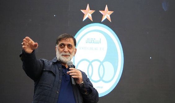 پشت پرده کنار گذاشته شدن مصطفی آجرلو از استقلال