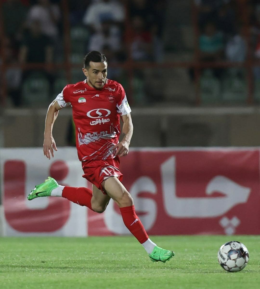 به عشق پرسپولیس، پیشنهاد استقلال را رد کردم!