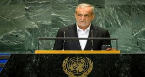 ساعت سخنرانی پزشکیان در سازمان ملل مشخص شد