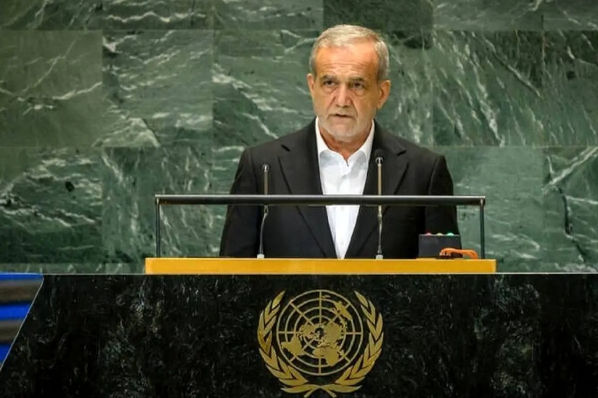 ساعت سخنرانی پزشکیان در سازمان ملل مشخص شد