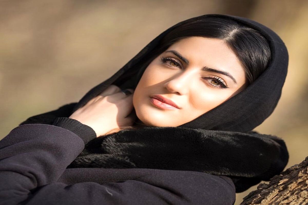 هلیا امامی پیدا شد/ عکس