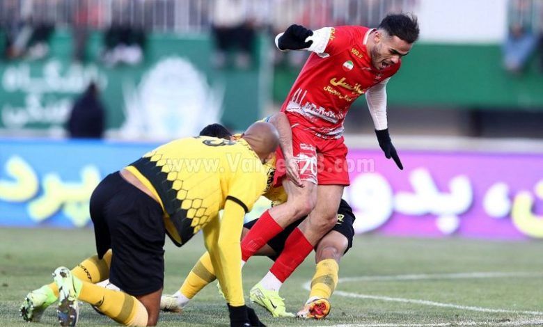 تلاش اورونوف برای آوردن علیجانف به پرسپولیس