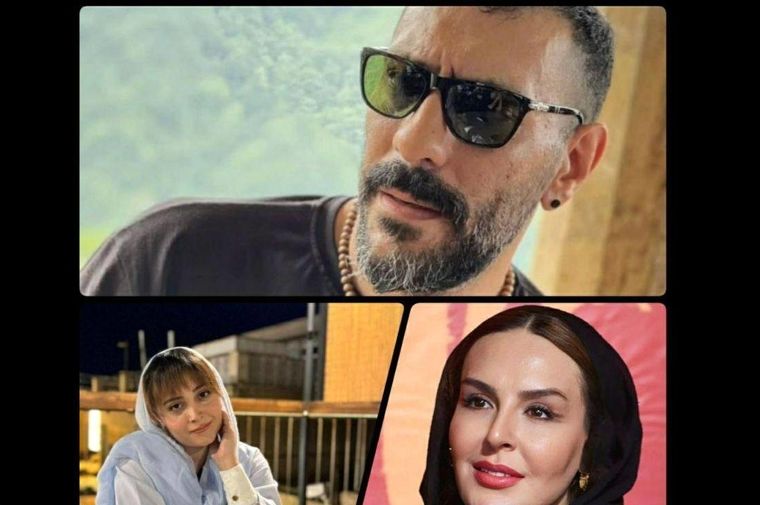 آزیتا ترکاشوند و علیرضا مهران در فیلم «یاره»