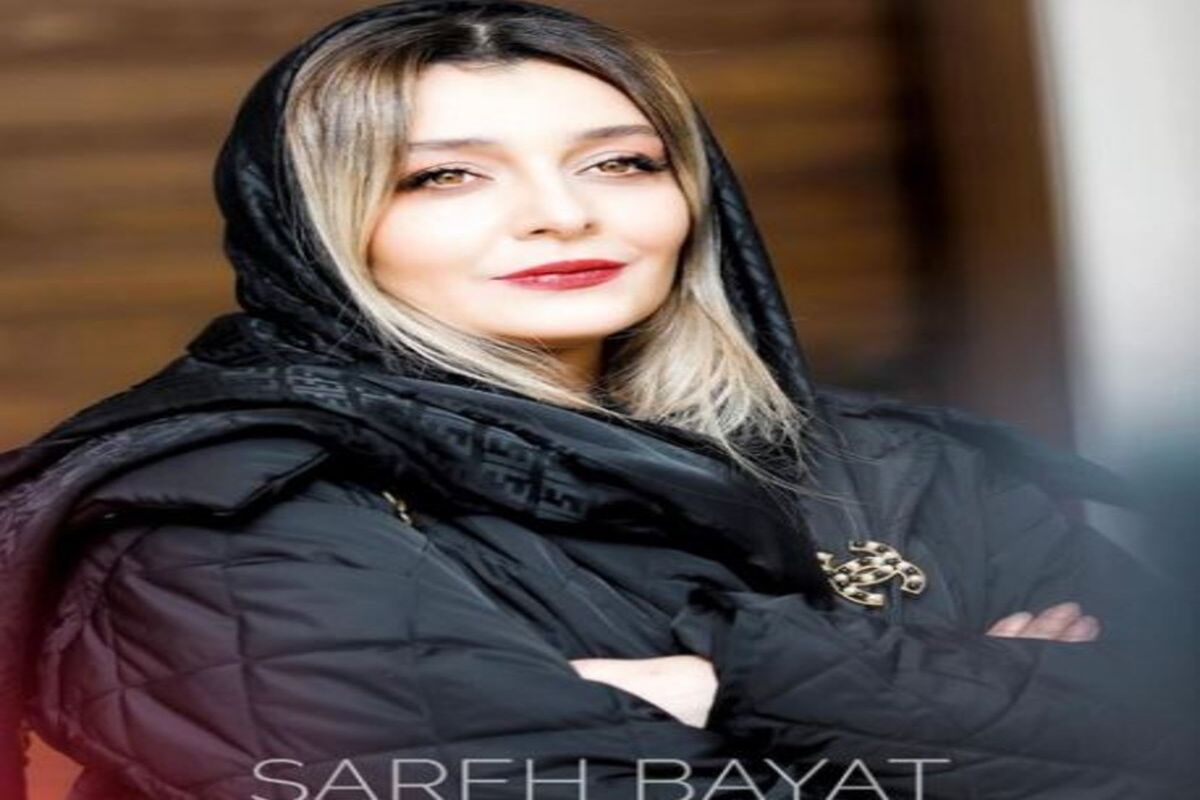  ساره بیات و پژمان جمشیدی با سریال «محکوم» آمدند/ فیلم