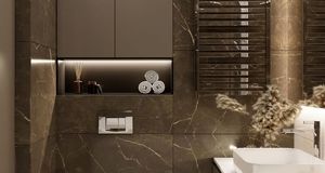 خلاقیت خنده دار یک ایرانی برای تبدیل توالت ایرانی به فرنگی شگفتی آفرید