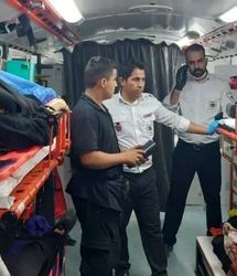 اسامی جانباختگان و مصدومان حادثه اتوبوس بصره–شلمچه اعلام شد