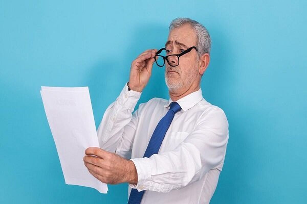 علل مختلف ضعیف‌شدن چشم‌ها