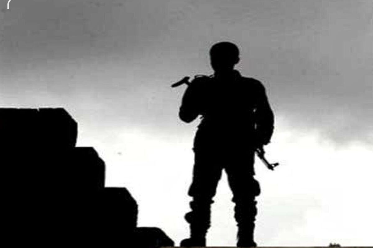 سرباز آبادانی مرخصی گرفت که خود را حلق آویز کند!