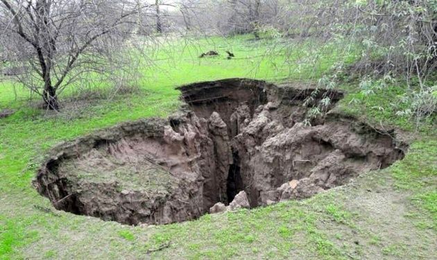 تلخ ترین سناریو درباره فرونشست زمین و مرگ آبخوان ها