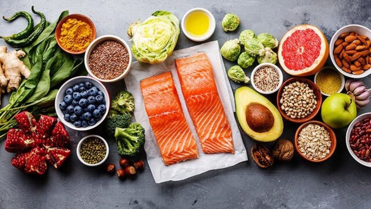 بهترین رژیم غذایی برای کاهش فشارخون 