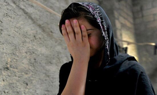 زن مطلقه به خاطر عشق خیابانی اش دزدی کرد