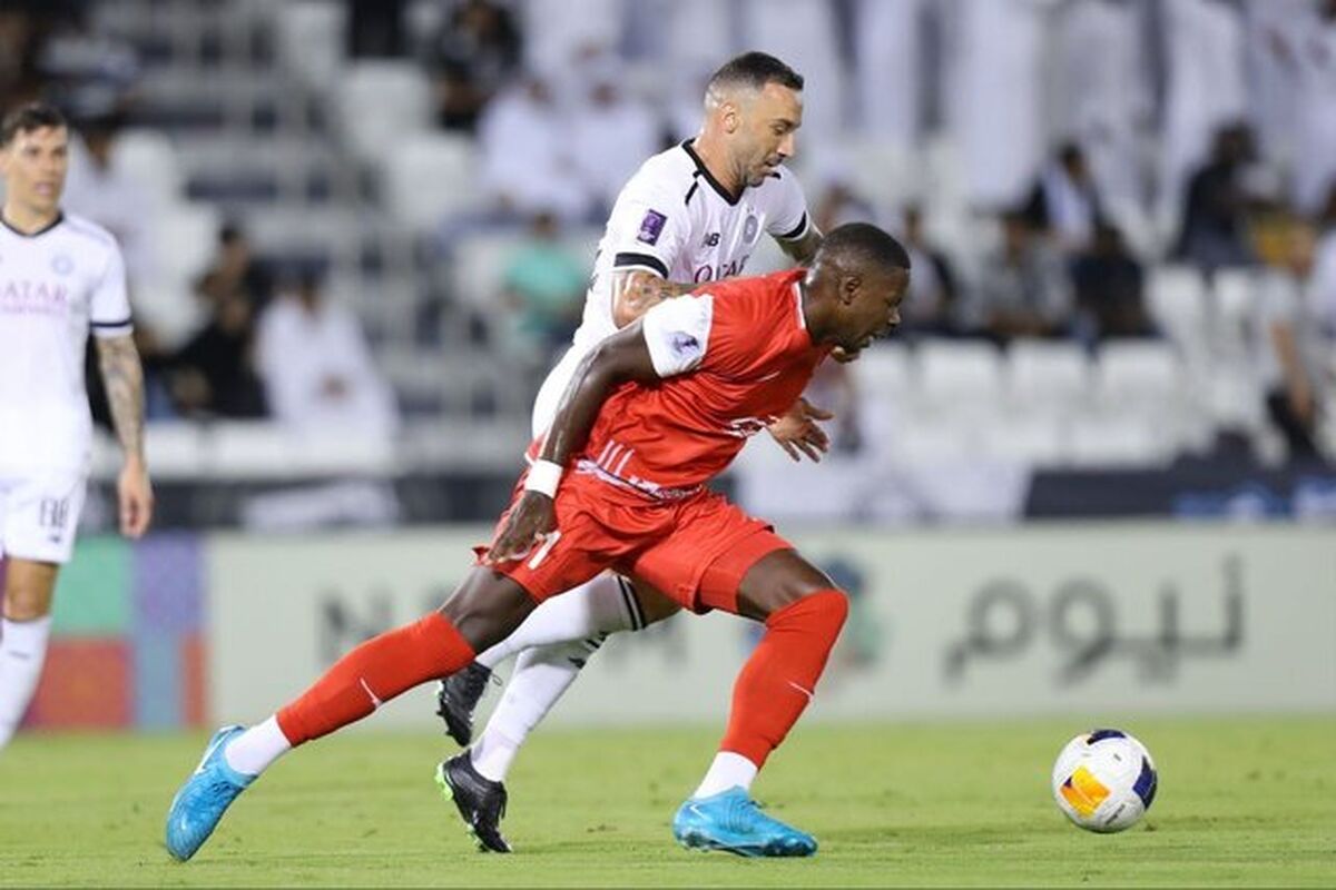 گزارشگر جنجالی پرسپولیس - الغرافه انتخاب شد