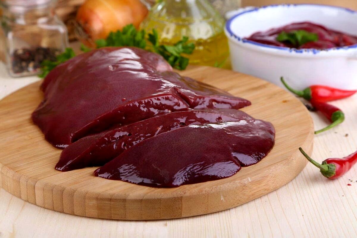 مصرف جگر ممنوع!