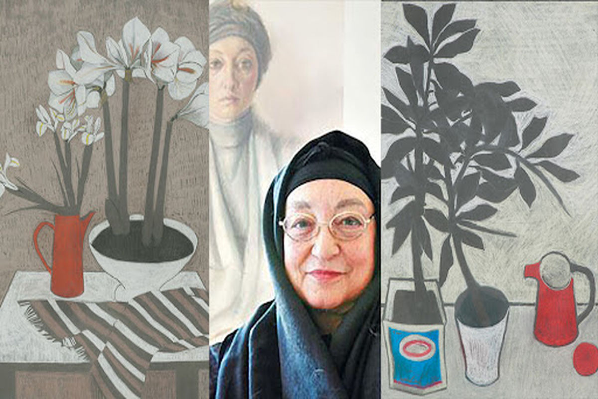 پروانه اعتمادی درگذشت

