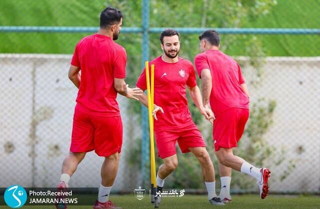 بازگشت شکوهمندانه یحیی به پرسپولیس!